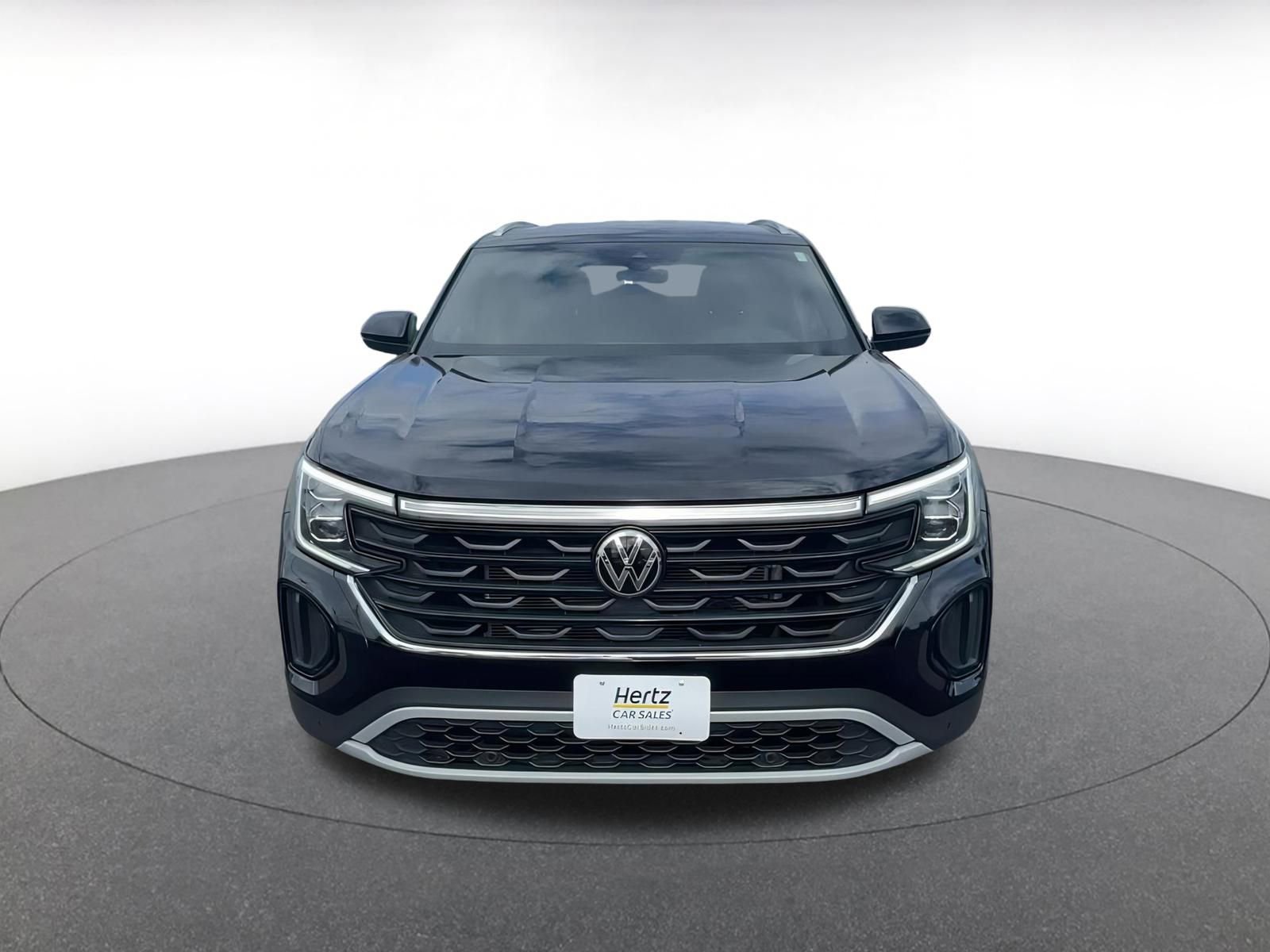 Used 2024 Volkswagen Atlas Cross Sport SE image 4