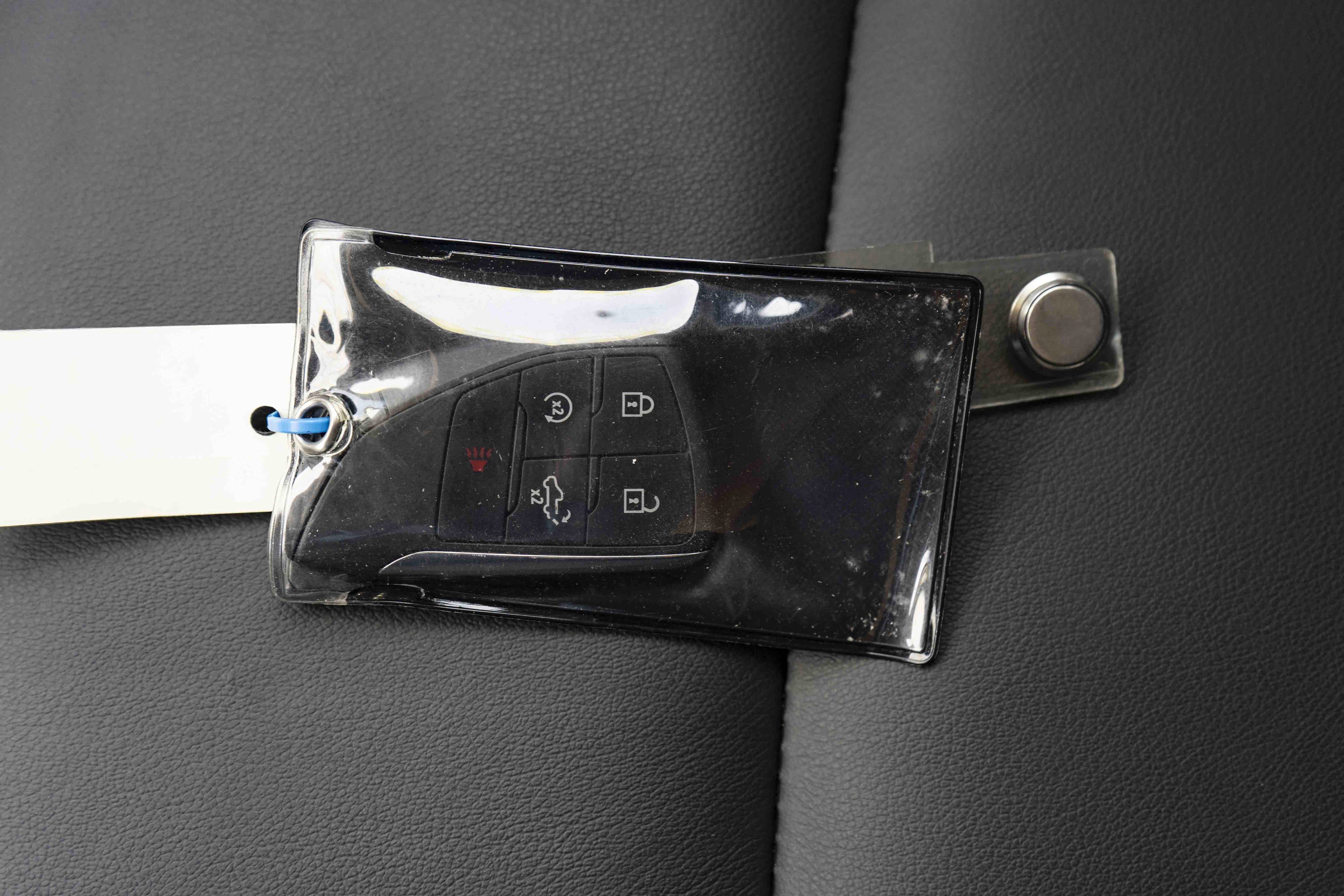 Used 2025 Chevrolet Silverado 1500 RST w/ LPO, Utility Wall Package image 48