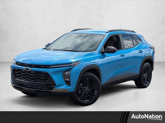 New 2026 Chevrolet Trax ACTIV w/ Driver Confidence Package