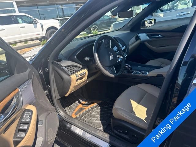 Used 2023 Cadillac CT5 Premium Luxury w/ Parking Package AWD/4WD image 8