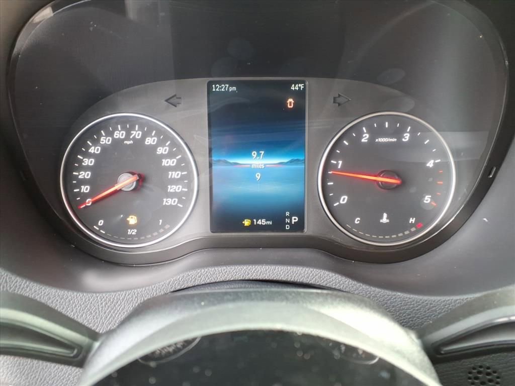 New 2026 Mercedes-Benz Sprinter 2500 image 17