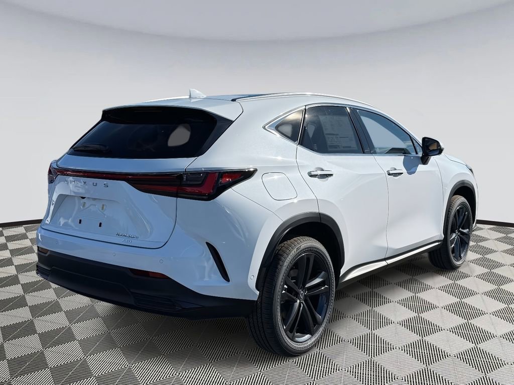 New 2026 Lexus NX 450h+ AWD w/ Luxury Package video 2