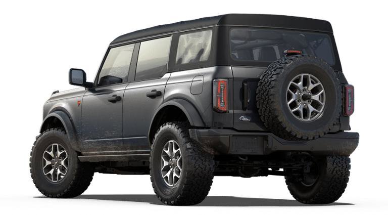 New 2025 Ford Bronco Badlands image 27