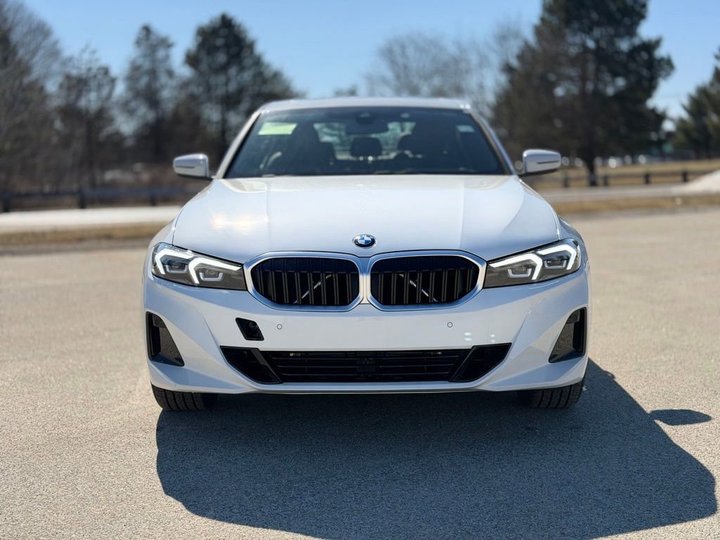 New 2026 BMW 330i xDrive Sedan w/ Premium Package image 9