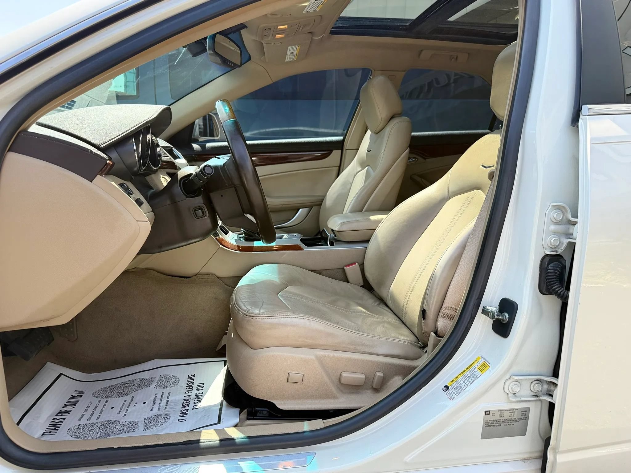 Used 2009 Cadillac CTS 3.6 AWD image 10