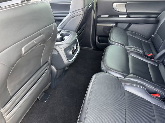 Certified 2025 Ford Expedition Max Platinum AWD/4WD image 17