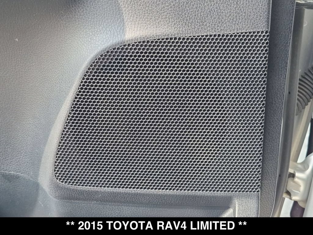 Used 2015 Toyota RAV4 Limited w/ Outdoor Package AWD/4WD image 25