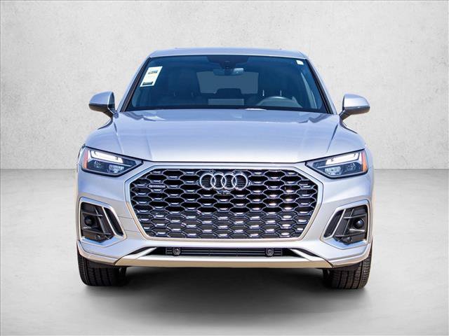 Used 2023 Audi Q5 2.0T Premium Plus AWD/4WD video 2