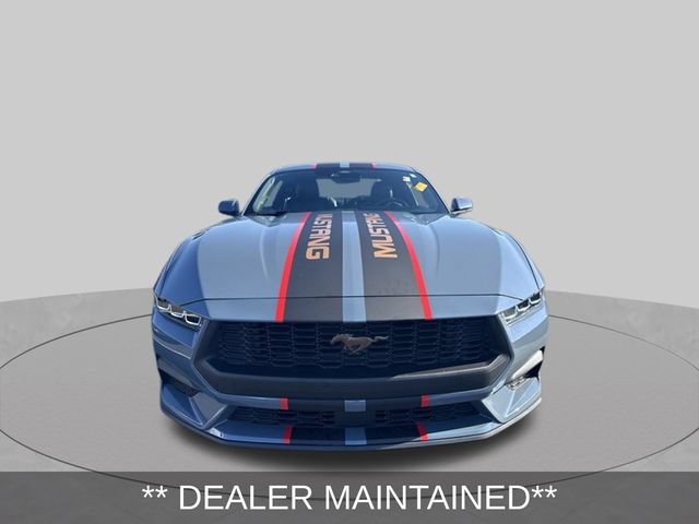 Used 2024 Ford Mustang Premium RWD image 2