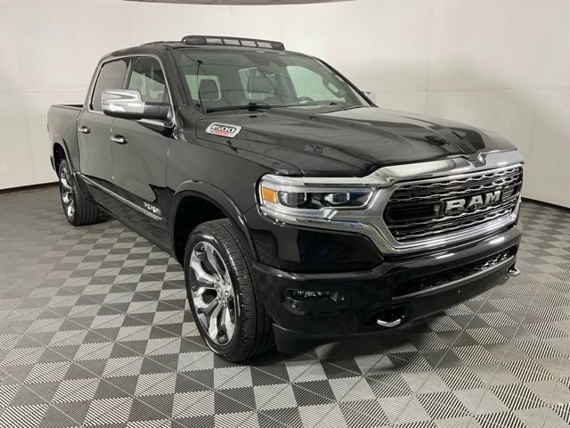Used 2022 RAM 1500 Limited AWD/4WD image 3