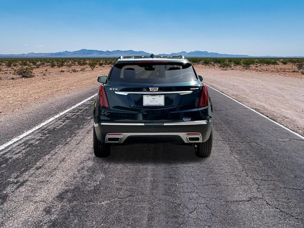 New 2026 Cadillac XT5 Premium Luxury w/ Driver Assist Package image 13