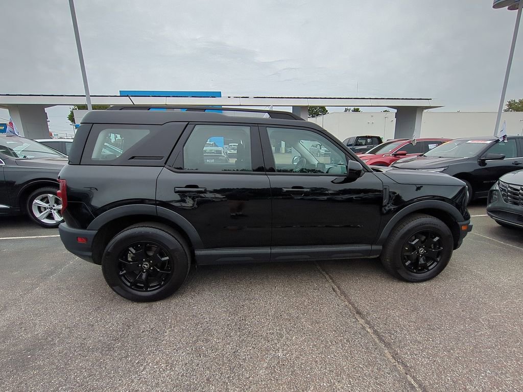 Used 2021 Ford Bronco Sport image 9