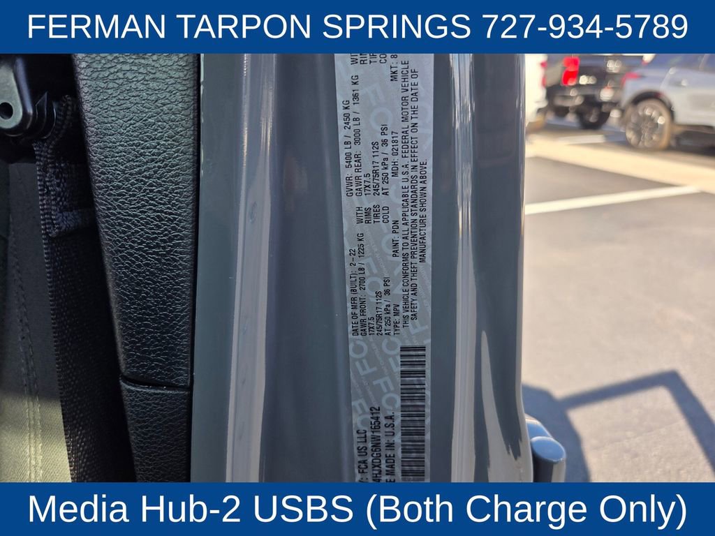 Used 2022 Jeep Wrangler Unlimited Sport w/ Sun And Sound Package image 24