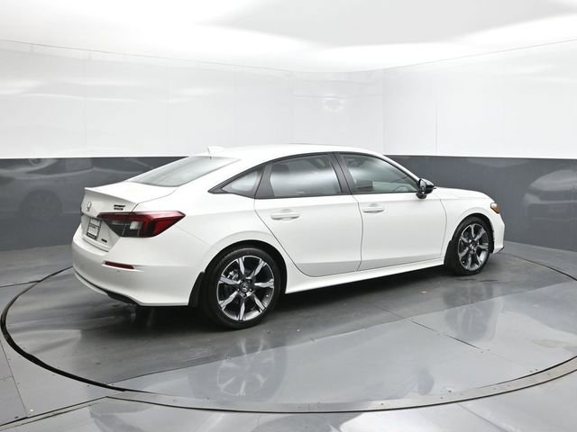 New 2026 Honda Civic Sport Touring image 15