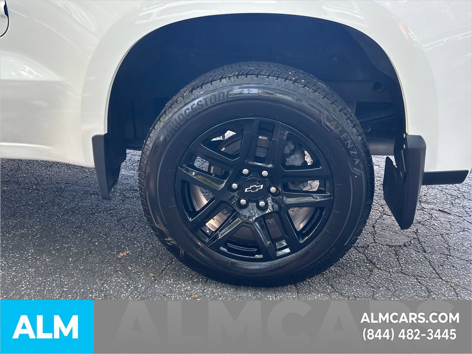 Used 2024 Chevrolet Silverado 1500 RST w/ Max Trailering Package AWD/4WD image 38
