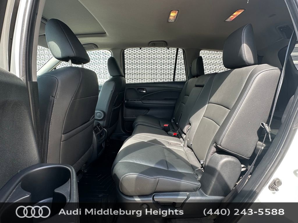 Used 2021 Honda Pilot EX-L image 12
