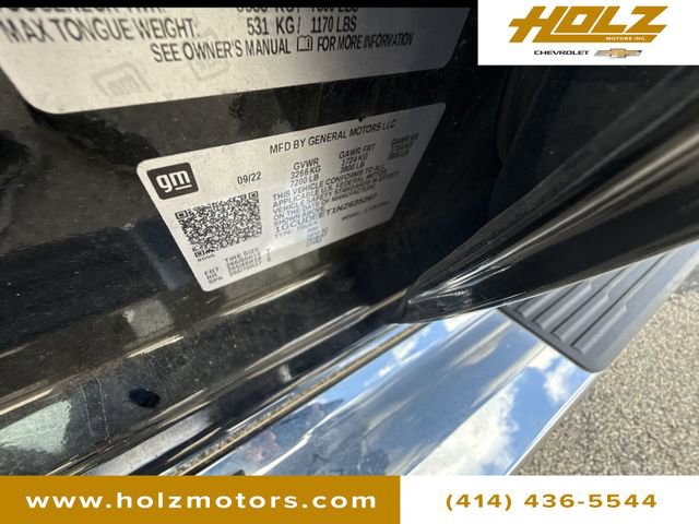 Certified 2022 Chevrolet Silverado 1500 RST image 33