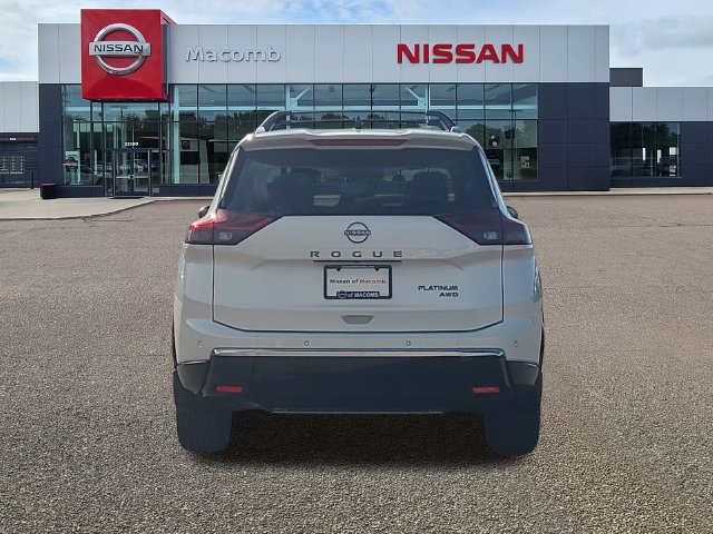 New 2026 Nissan Rogue Platinum AWD/4WD image 6