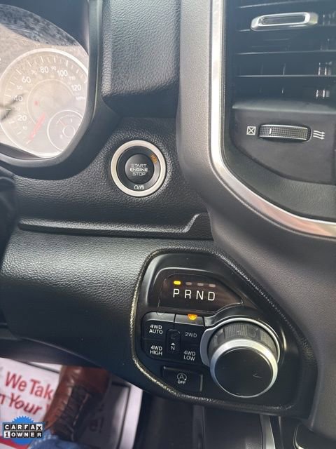 Used 2022 RAM 1500 Big Horn image 33
