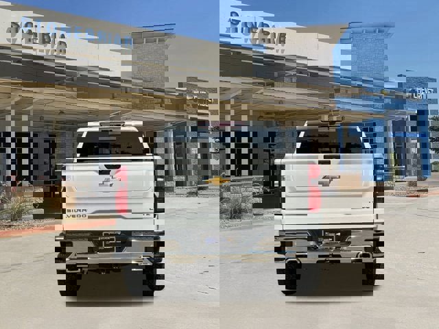 New 2026 Chevrolet Silverado 1500 LTZ image 8