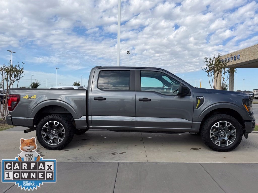 Used 2024 Ford F150 STX AWD/4WD image 20