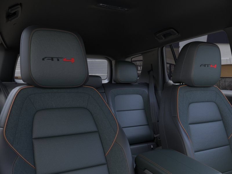 New 2026 GMC Terrain AT4 w/ Convenience Package III AWD/4WD image 26