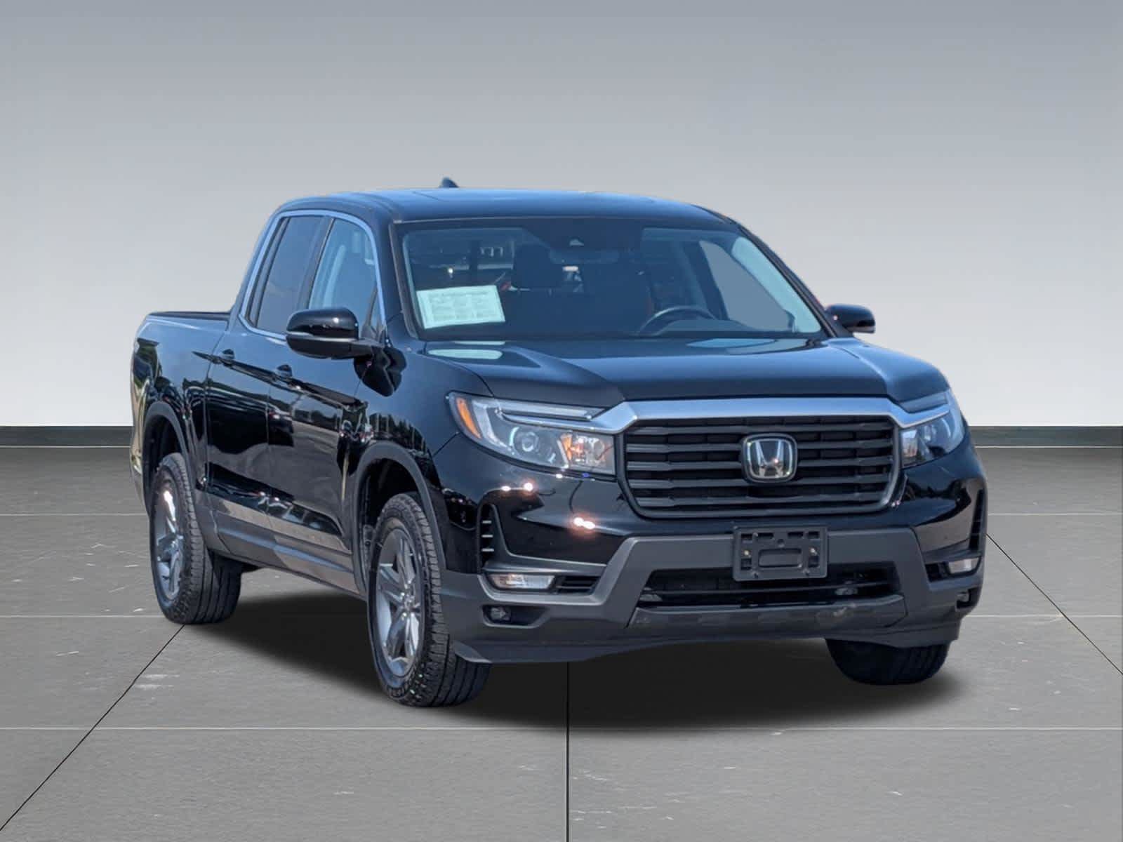 Certified 2023 Honda Ridgeline RTL image 7