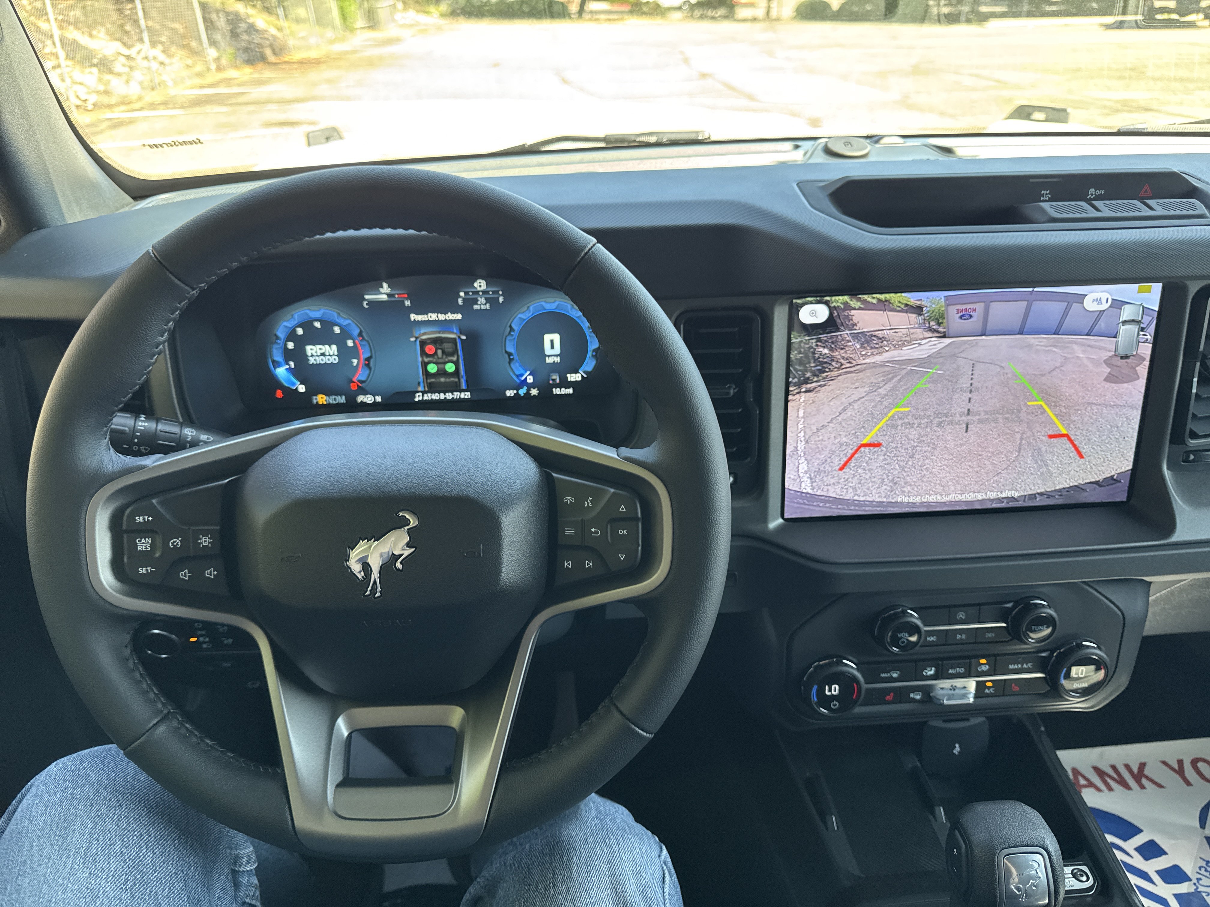 New 2026 Ford Bronco Big Bend AWD/4WD image 27