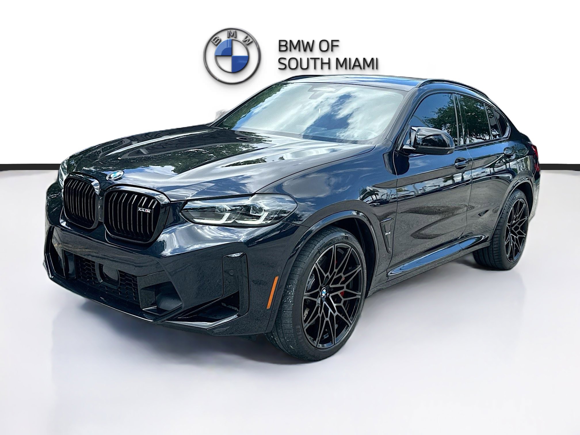Used 2024 BMW X4 M w/ Competition Package AWD/4WD image 3