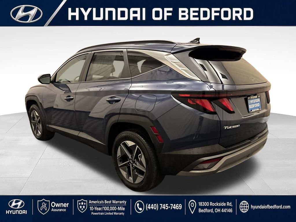 Used 2025 Hyundai Tucson SEL AWD/4WD image 9