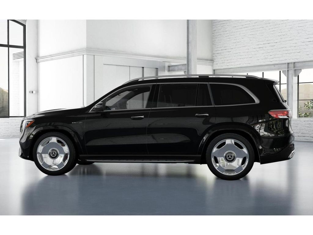 New 2026 Mercedes-Benz GLS 63 AMG 4MATIC image 33