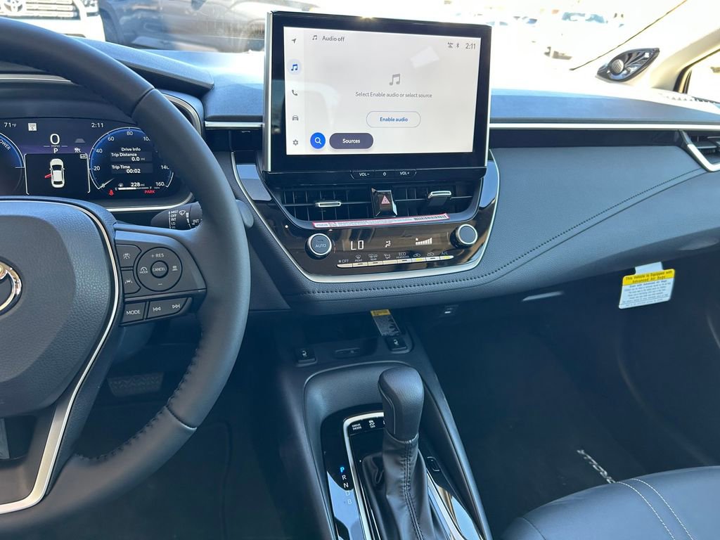 New 2026 Toyota Corolla XLE image 18