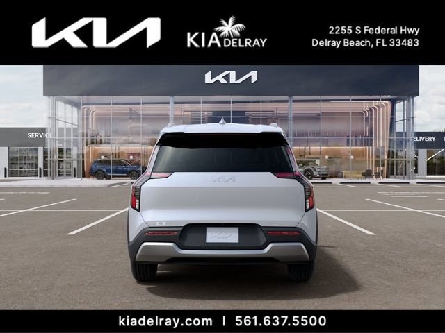 New 2026 Kia EV9 Wind AWD/4WD image 5