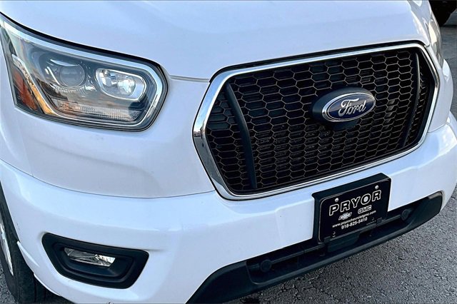 Used 2023 Ford Transit 350 XLT image 32