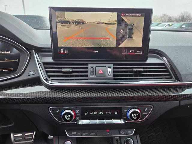 Used 2024 Audi SQ5 Premium Plus w/ Premium Plus Package image 6