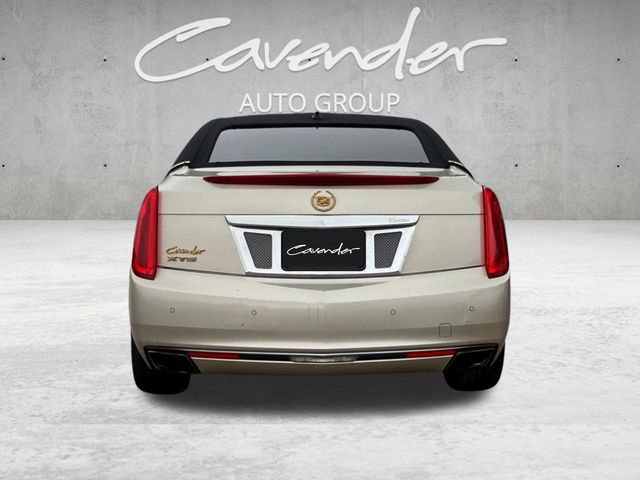 Used 2013 Cadillac XTS Luxury image 15