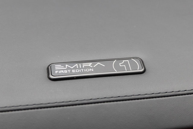 Used 2024 Lotus Emira First Edition RWD image 17
