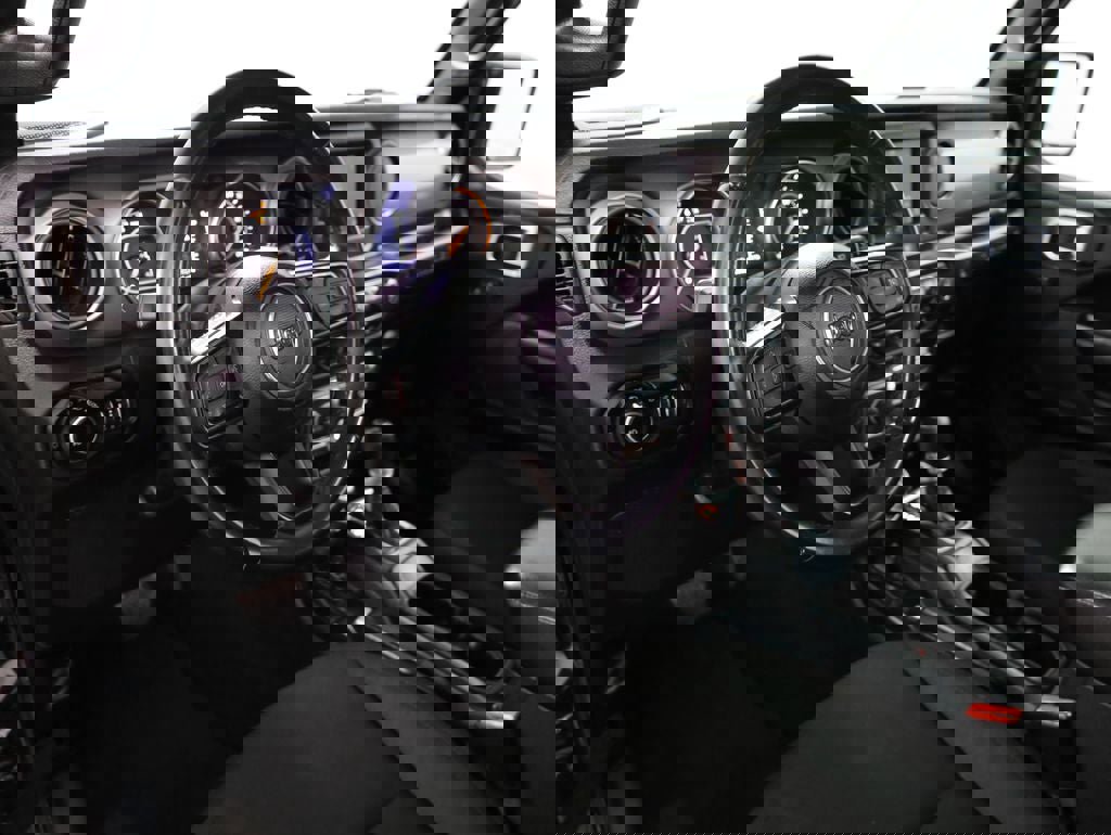 Used 2021 Jeep Wrangler Sport S w/ Technology Group image 14