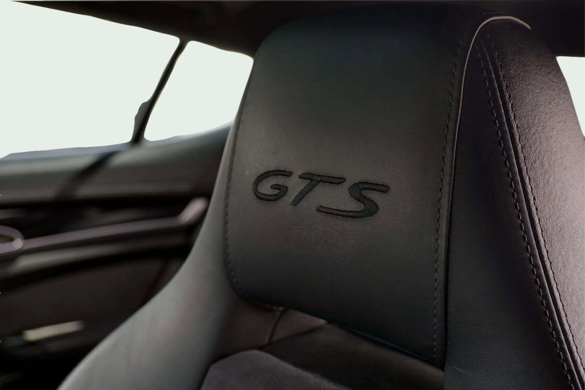 Used 2013 Porsche Panamera GTS image 20