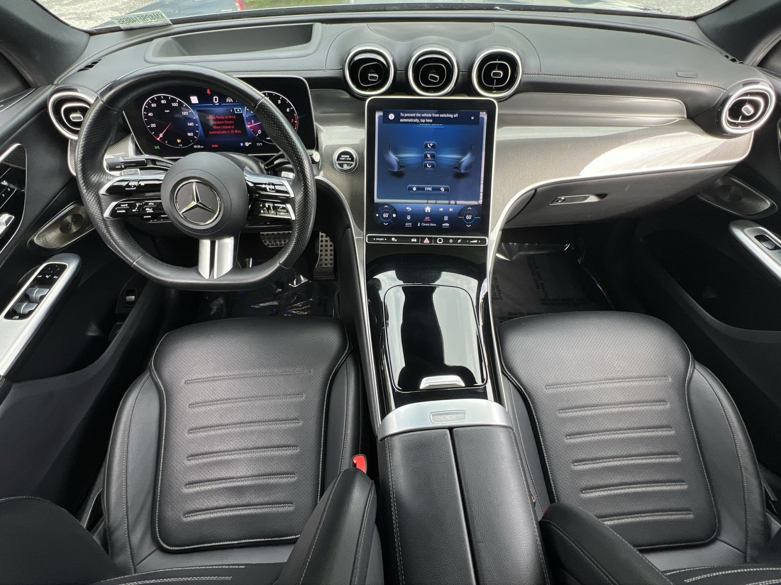 Certified 2024 Mercedes-Benz GLC 300 4MATIC w/ AMG Line image 28