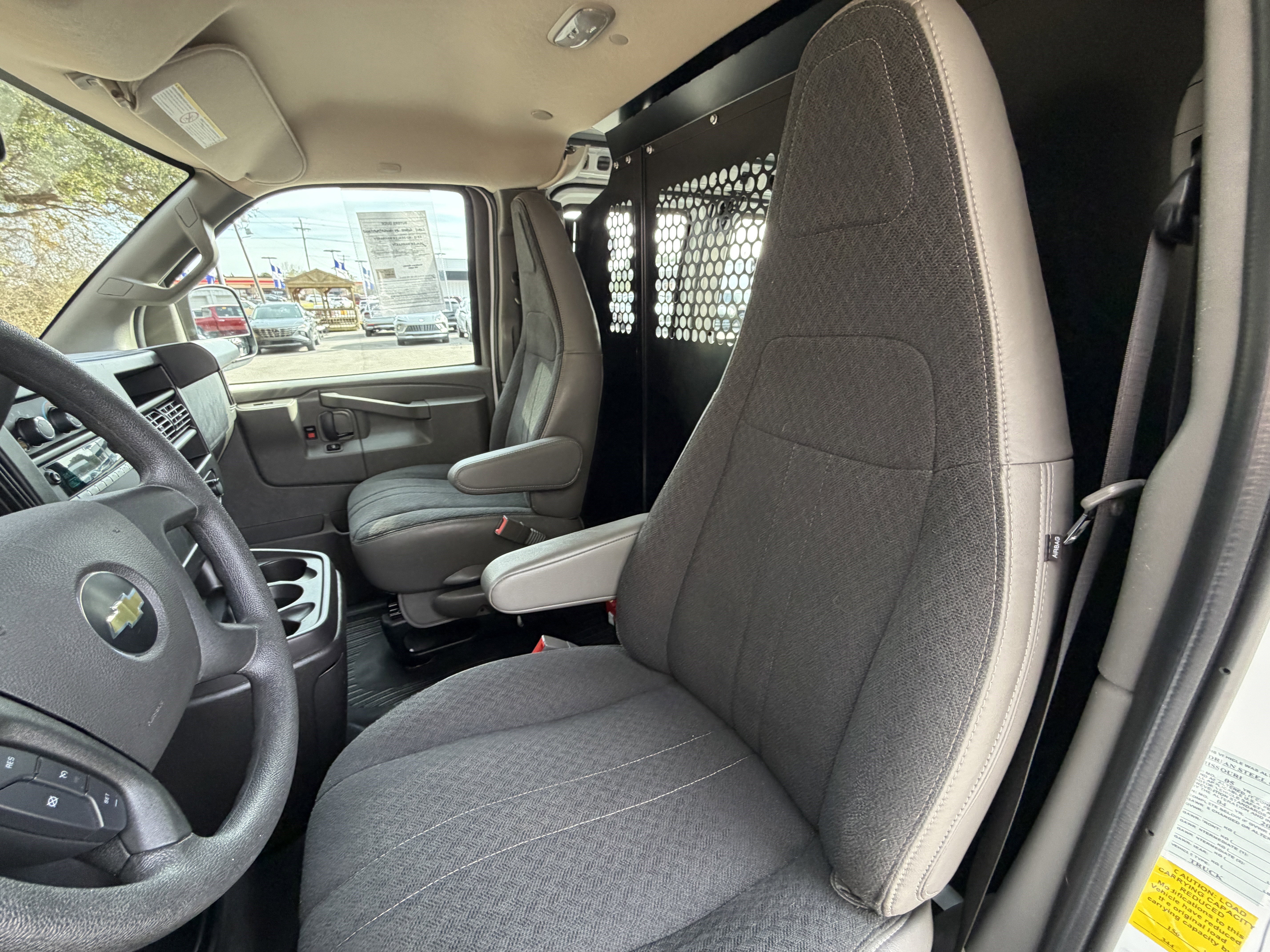 Used 2024 Chevrolet Express 2500 Work Van w/ Driver Convenience Package image 42