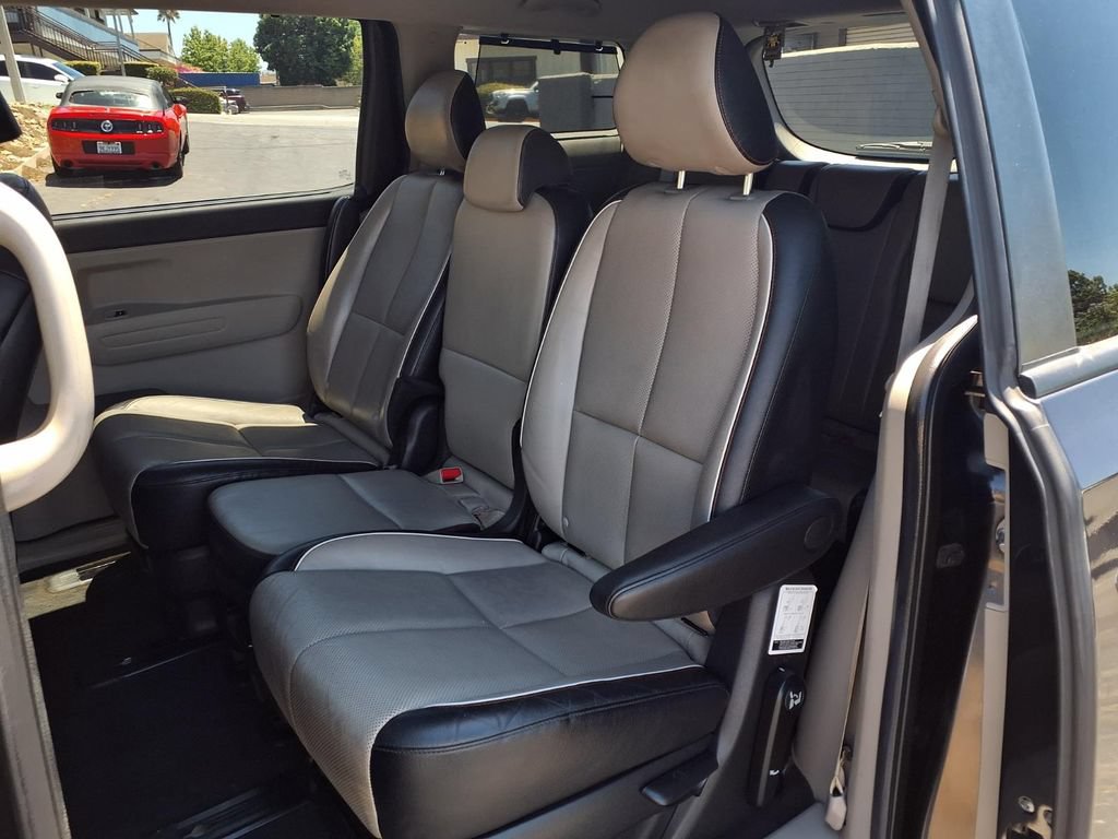 Used 2019 Kia Sedona EX FWD image 18