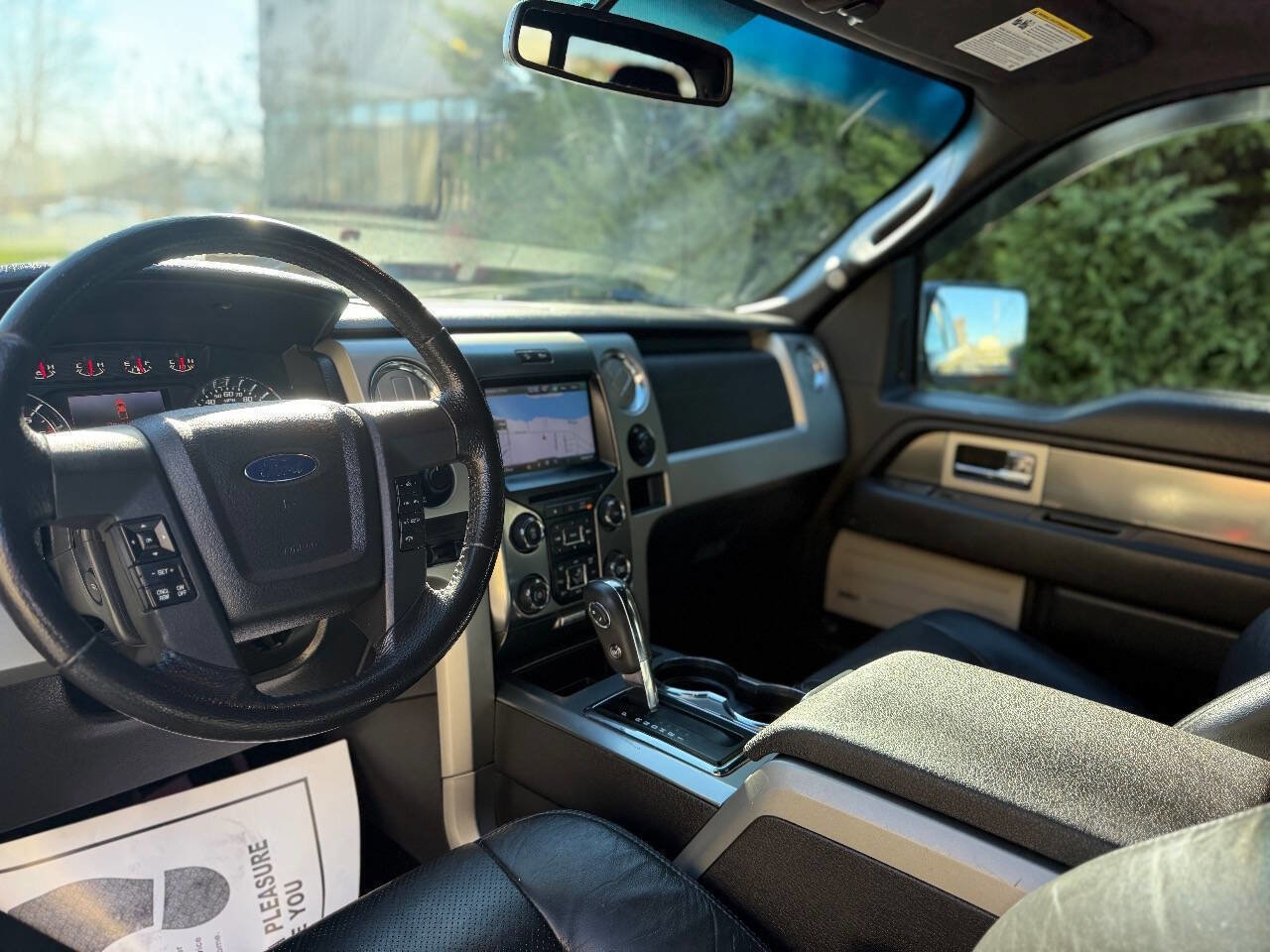 Used 2013 Ford F150 FX4 w/ Luxury Equipment Group image 27