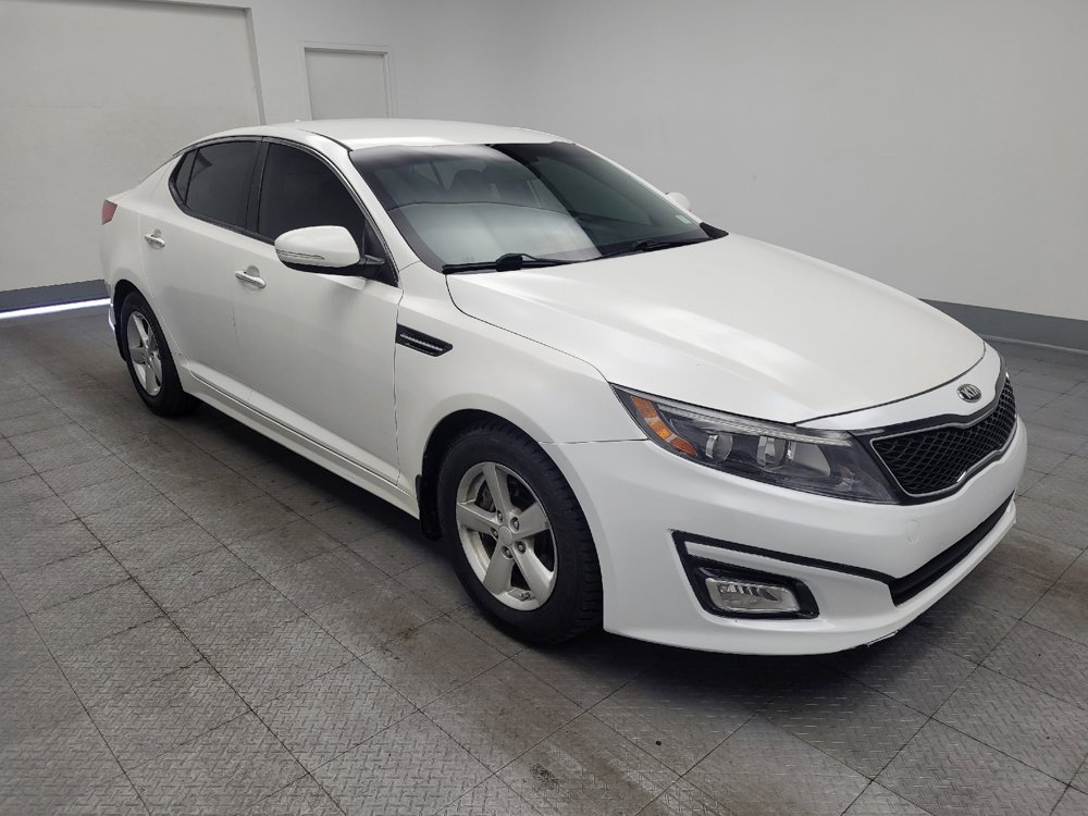 Used 2015 Kia Optima LX FWD image 13
