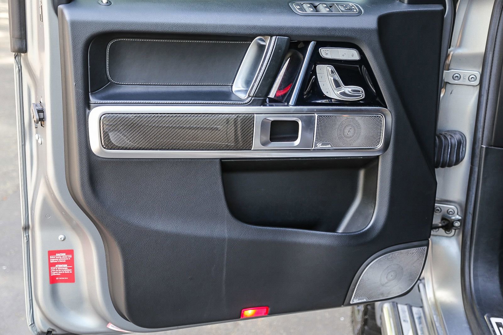 Used 2019 Mercedes-Benz G 550 image 18