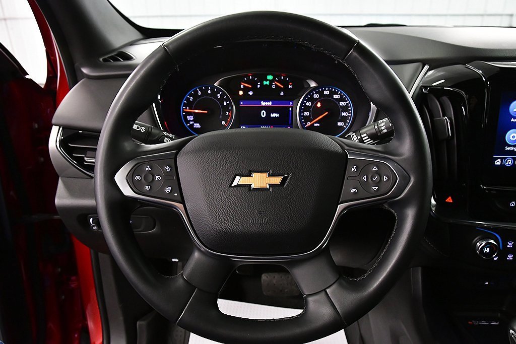 Used 2023 Chevrolet Traverse LT w/ LPO, Floor Liner Package image 18