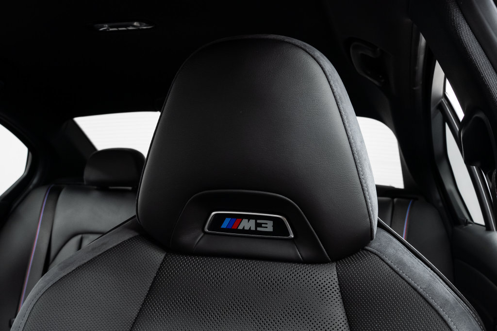 Used 2023 BMW M3 Competition AWD/4WD image 43