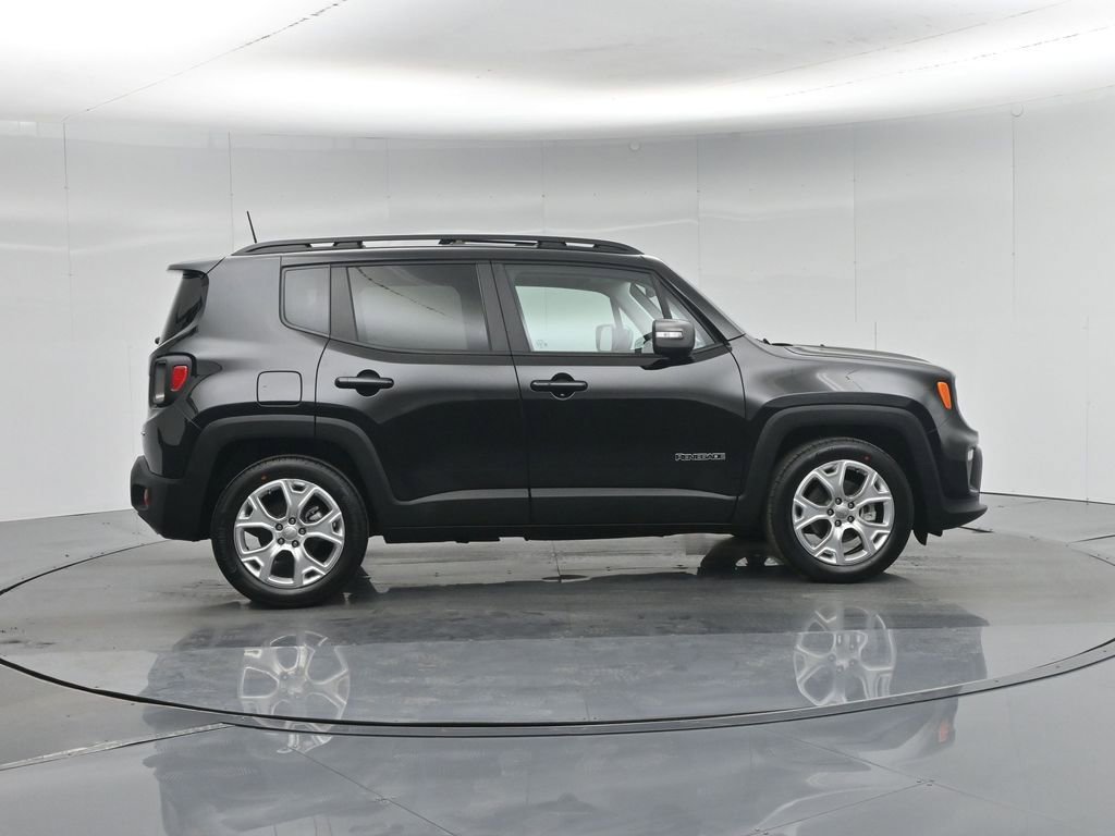 Used 2020 Jeep Renegade Limited w/ UConnect 8.4 Nav Group image 28