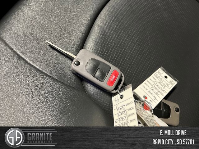 Used 2004 Chrysler Crossfire Coupe image 19