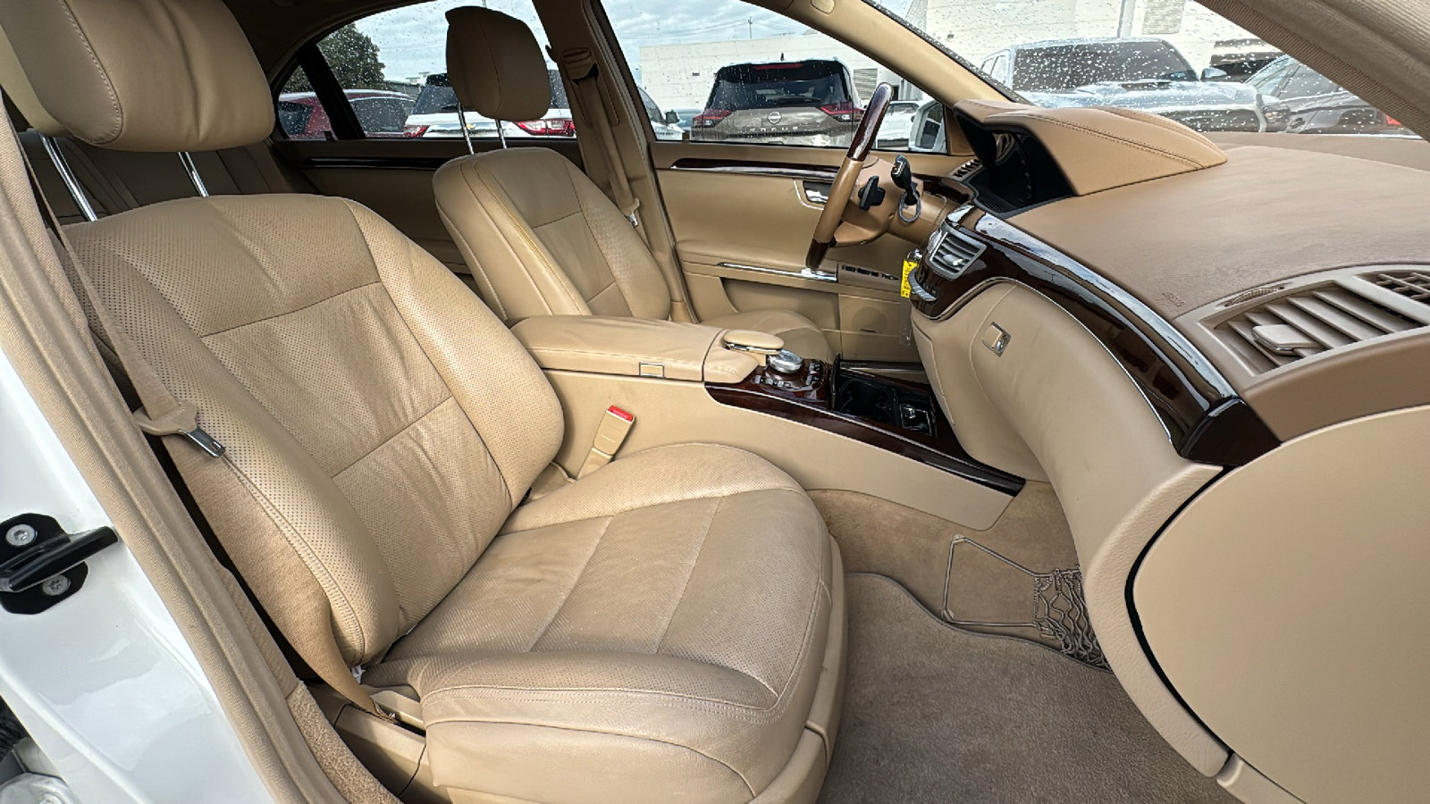 Used 2013 Mercedes-Benz S 550 image 32